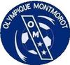 Logo OLYMPIQUE MONTMOROT